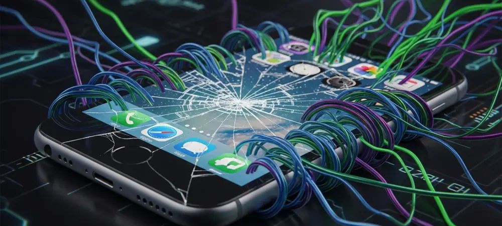 How Was Art-Template Weaponized to Target iOS Users?