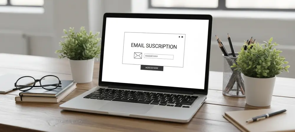 Six Email Opt-In Examples to Help Grow Your Business