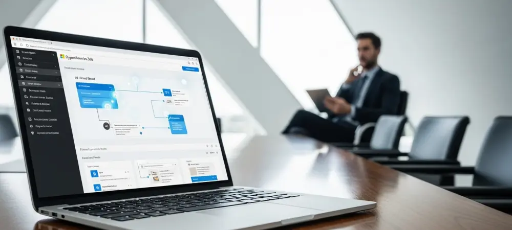 Agentic ERP Redefines Dynamics 365 for Mid-Market Firms