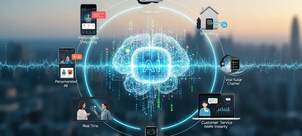 AI and Real-Time Data Revolutionize Customer Experience