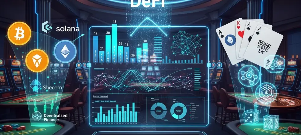 How Is DeFi Redefining the Global Casino Industry in 2026?