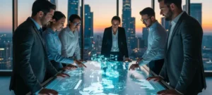 AI Agents Transform Global Business Decision-Making