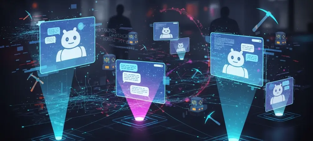 Microsoft Uncovers Cryptojacking Campaign Using AI Chatbots