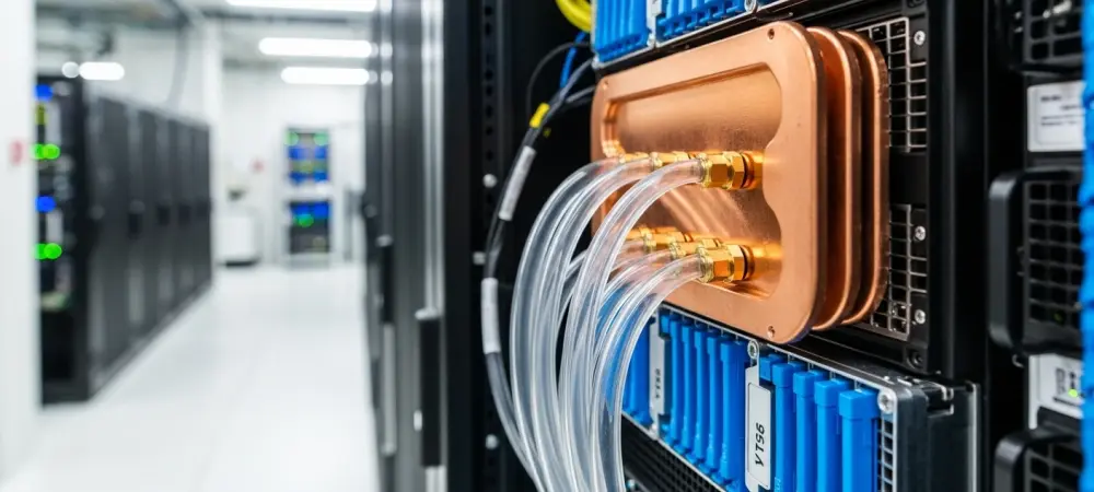 High-Density Liquid Cooling Reshapes the AI Data Center