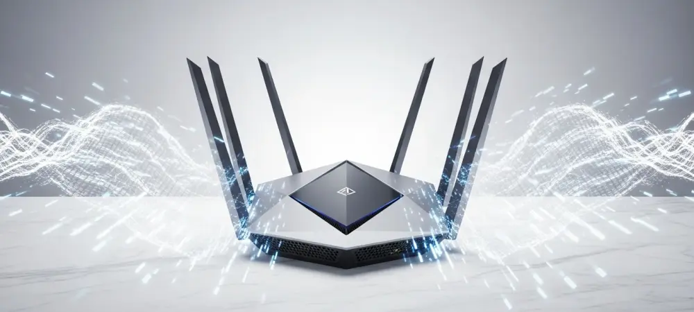 ASUS Unveils the World’s First WiFi 8 Gaming Router