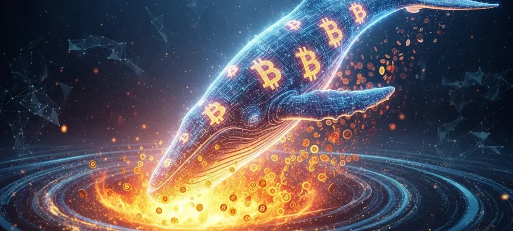 Why Did a Whale Permanently Burn $8 Million in Bitcoin?