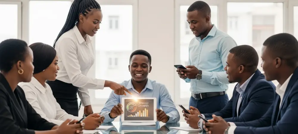 How Will M-Pesa and PayPal Boost Tanzania’s Digital Economy?