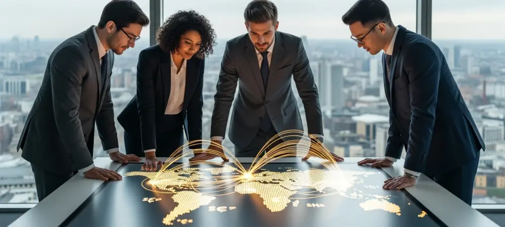 Project Agorá to Modernize Global Cross-Border Payments
