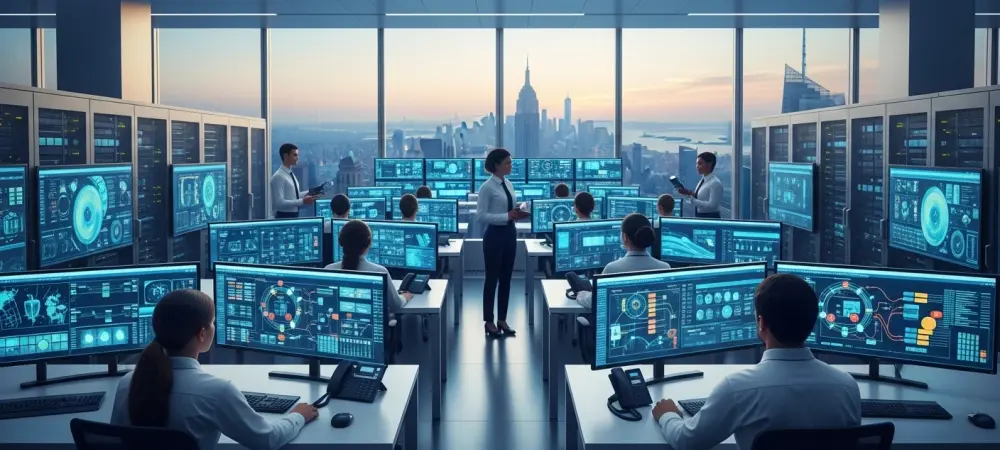 Can NY Financial Firms Withstand AI-Driven Cyber Threats?
