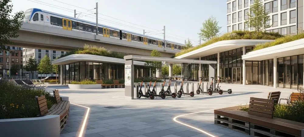 How AI and Connectivity Are Transforming Transportation