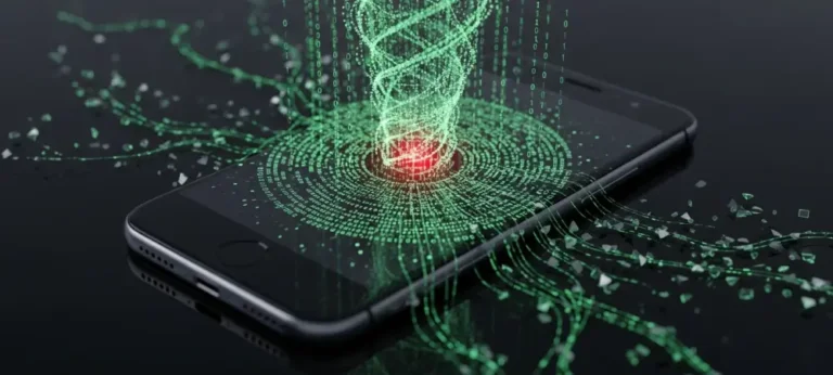 How Does Invisible Zero-Day Spyware Infect Your Phone?