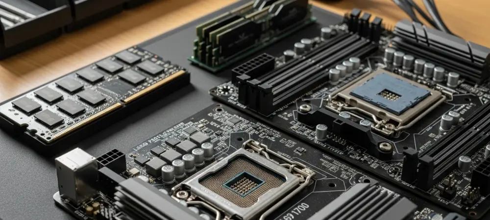 ASUS B760M-AYW Is Top-Selling Intel Board for Budget PCs