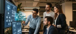 Human Architecture Drives Successful AI Integration