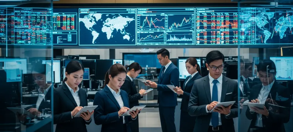 China Expands Digital Yuan and mBridge for Global Payments