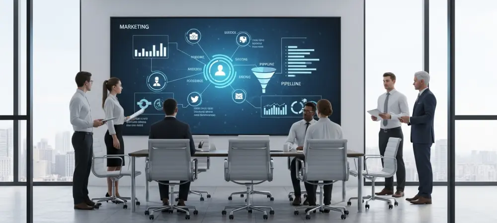 Building a B2B Influencer Tech Stack for Revenue Growth