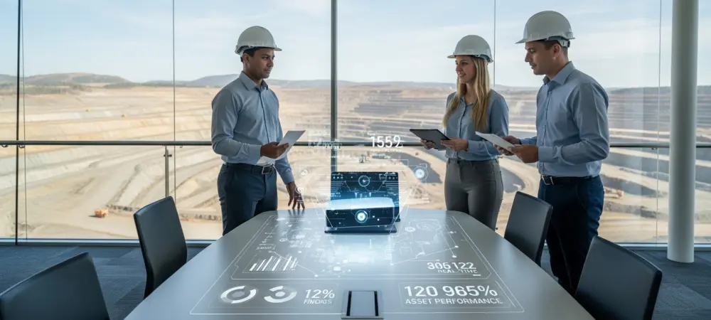 Is Modern EAM the Secret to Boosting Mining Productivity?