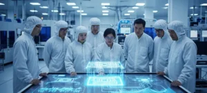 Infosys and GlobalFoundries Expand AI-Led IT Partnership