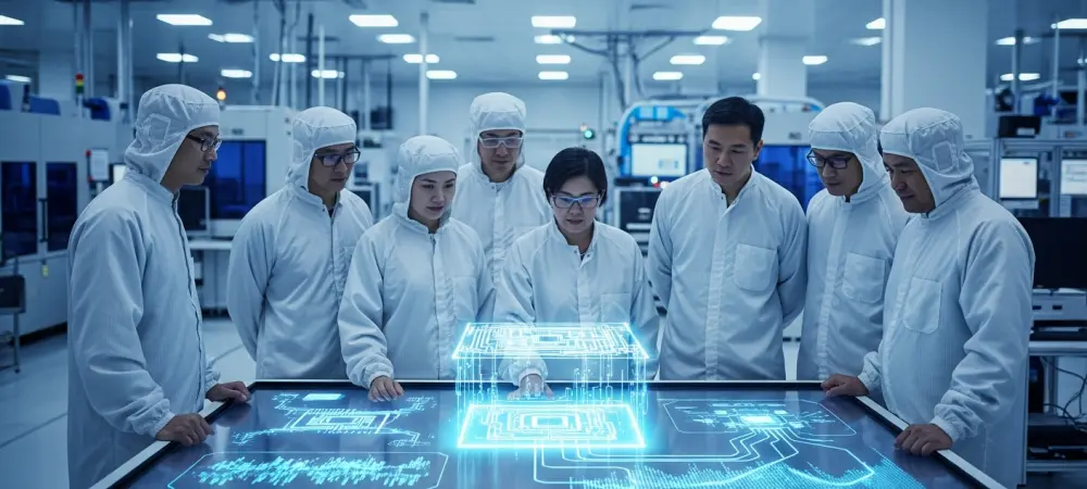 Infosys and GlobalFoundries Expand AI-Led IT Partnership