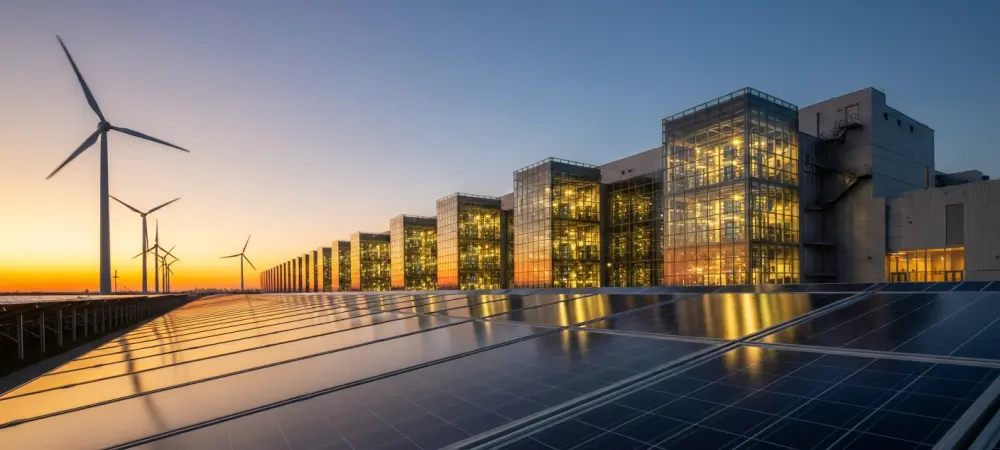 Trend Analysis: Data Center Energy Consumption