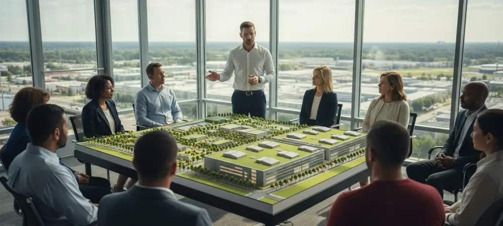Data Centers Adopt New Strategies to Address Public Backlash