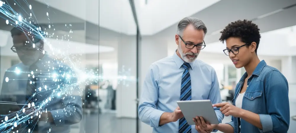 How Is AI Redefining the Role of Human Resources?