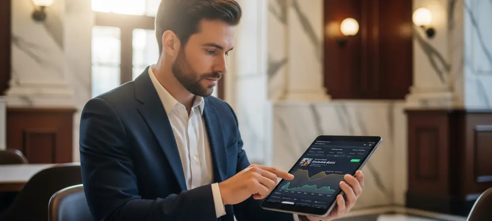 Trend Analysis: Decentralized Finance Market Evolution
