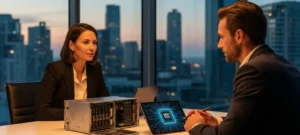 Will the Dragonfly Strategy Disrupt the AI Data Center?