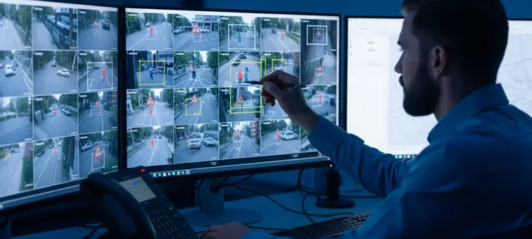 The Human Infrastructure Powering Artificial Intelligence