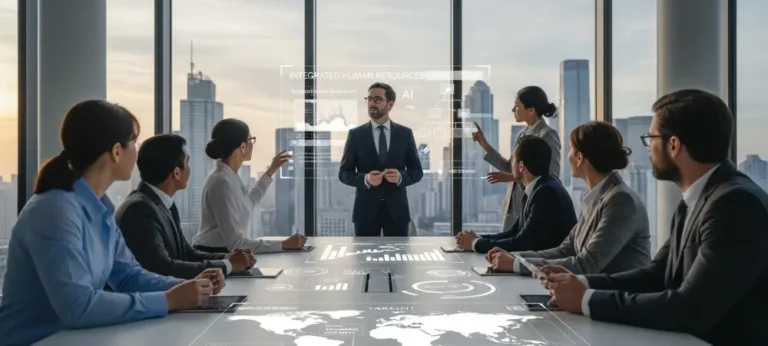 Trend Analysis: Strategic HR Leadership Evolution