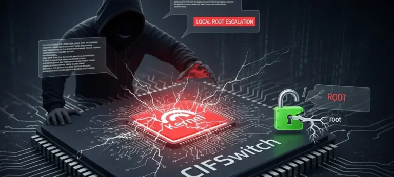 Linux Kernel CIFSwitch Flaw Enables Local Root Escalation