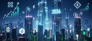 Utility Assets Drive High-Growth Crypto Portfolios for 2026