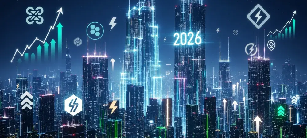 Utility Assets Drive High-Growth Crypto Portfolios for 2026