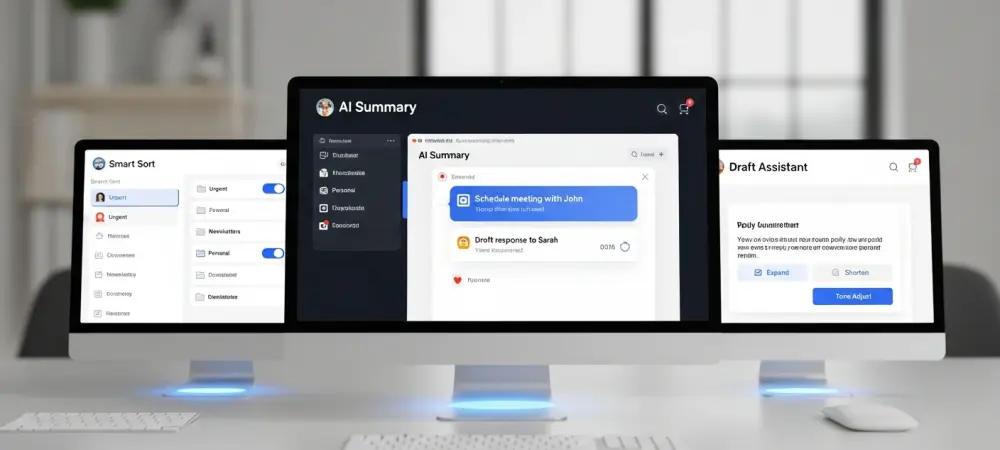 The 3 Best AI Email Assistants to Streamline Your Inbox