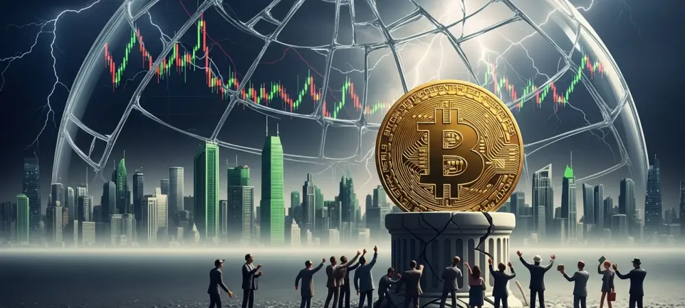 Trend Analysis: Bitcoin Market Paradox