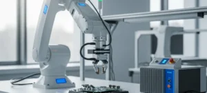 Intel Reenters Robotics Market With Advanced Edge AI Chips
