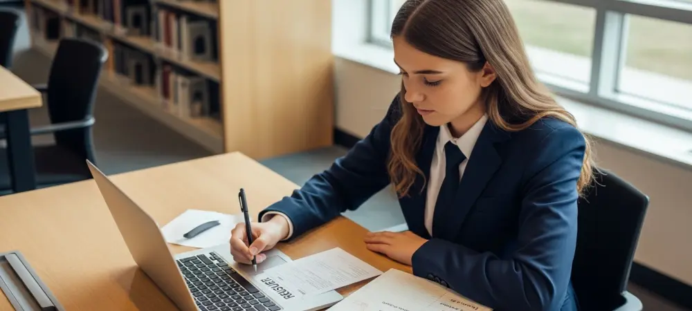 How Can Teens Land Their First Job in a Tough Market?