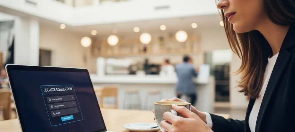 How Secure Is Your Data Journey on Public Wi-Fi?