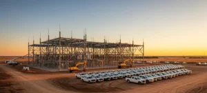 Legacy Investing to Build 50MW AI Data Center in Texas