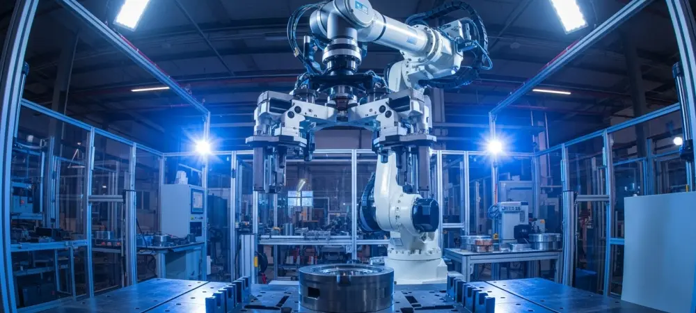 How Is Festo GripperAI Revolutionizing Robotic Handling?