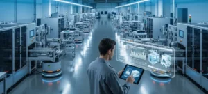 AI-Enabled Cloud ERP Drives Resilient Manufacturing Growth