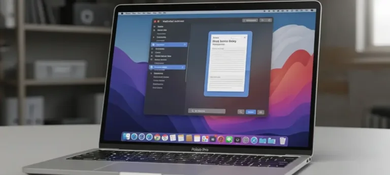 macOS 27 to Feature Advanced AI and Touchscreen Support