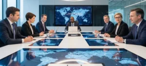 How Will AI Redefine Financial Services Operations?
