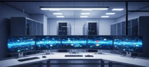 How Do Server Farms Defend Against Modern Malware?