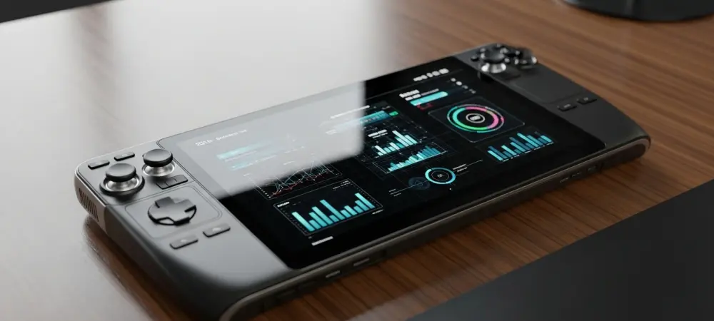 Intel Chips and AI Drive Higher Prices for Handheld PCs