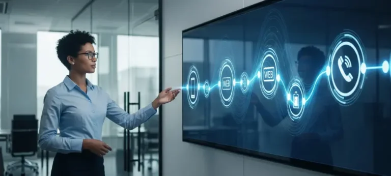 Why Does Omnichannel CX Keep Resetting the Customer Journey?