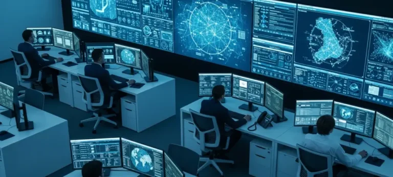Met Police Warn of Fragmented Ransomware and AI Threats