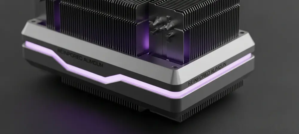 PNY RTX 5080 Metal Prototype Is Too Sharp for Production