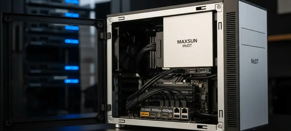 Maxsun MoDT Motherboards – Review