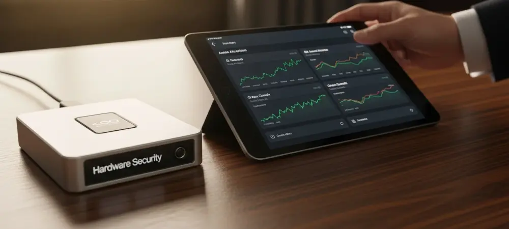 Trend Analysis: Cryptocurrency Market Outlook 2026