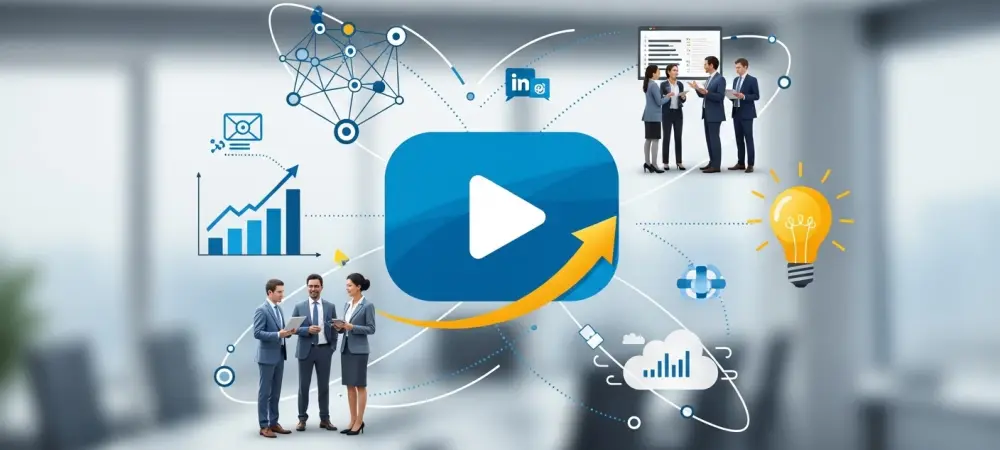 Why Is LinkedIn Pivoting Toward a Video-First B2B Strategy?